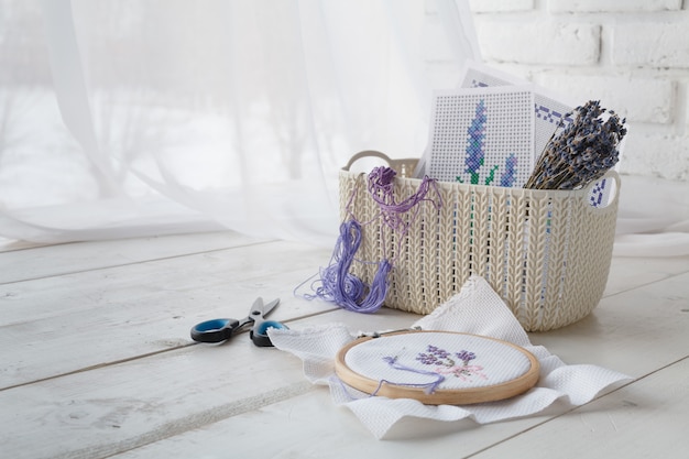 hotový textilný výrobok so vzorom